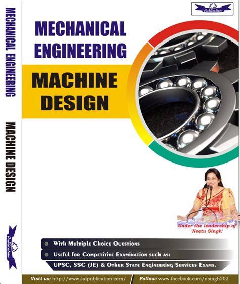 MECHANICAL ENGINEERING (MACHINE AND DESIGN) | KD Publication