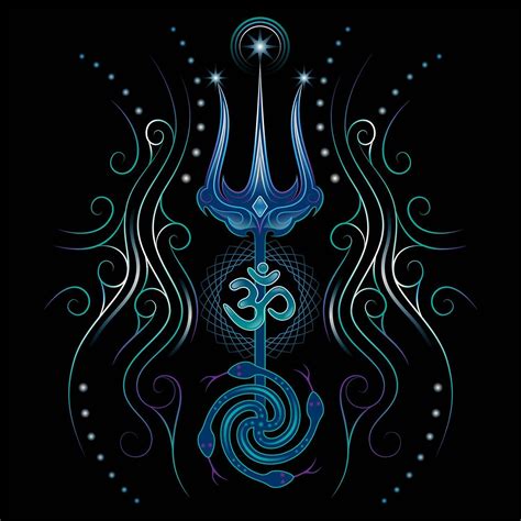 Lord Shiva Trident Wallpapers - Wallpaper Cave