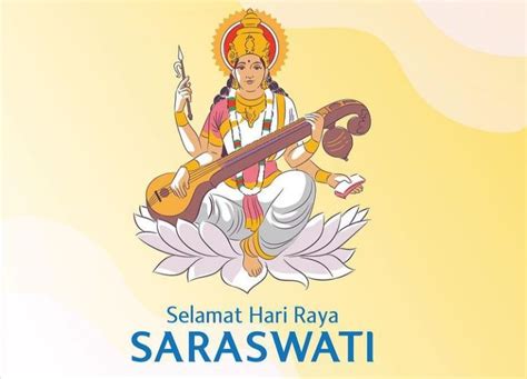 Penjelasan Tentang Saraswati Hari Raya Umat Hindu Dan Maknanya - Mobile ...