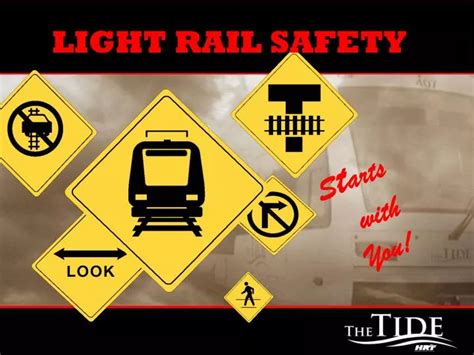 PPT - LIGHT RAIL SAFETY PowerPoint Presentation, free download - ID:2482975