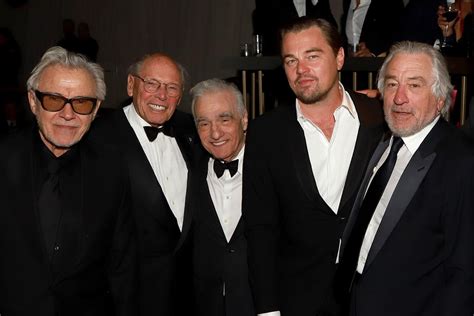 Leonardo DiCaprio & Robert De Niro to Star in Martin Scorsese's New Movie