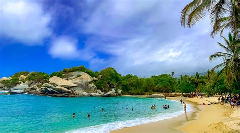 Tayrona National Park, Colombia - Full Guide | Trip Ways