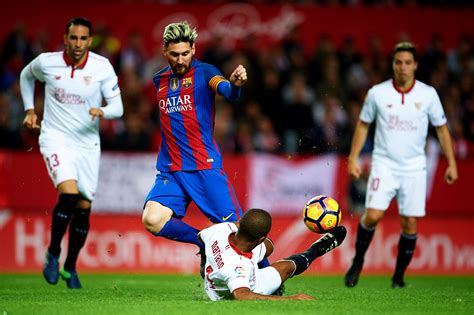 Sevilla FC 1-2 FC Barcelona, 2016 La Liga: Match Review - Barca Blaugranes