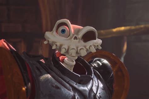 MediEvil remake demo out today on PlayStation Store | Shacknews