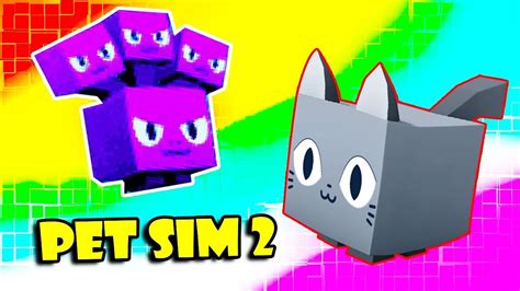 THIS IS *NEW* PETS IN PET SIMULATOR 2 | Roblox!! - YouTube