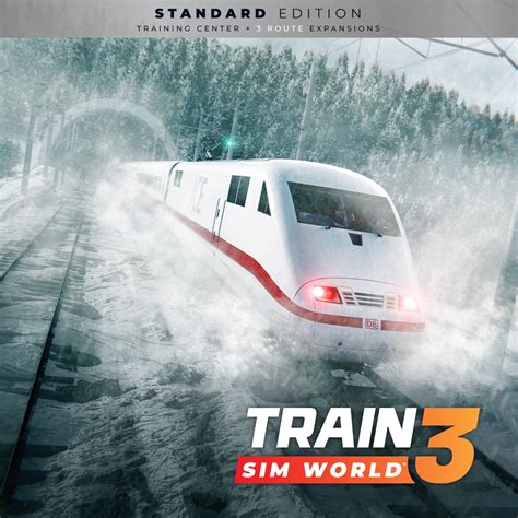 Train Sim World® 3: Standard Edition PS4 & PS5