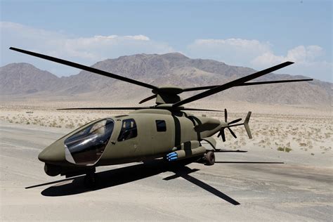 Naval Open Source INTelligence: Foreign Militaries Eye Sikorsky S-97 Raider