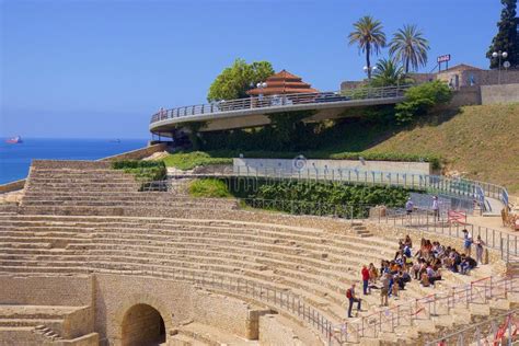 Tarragona Amphitheatre Stock Images - Download 282 Royalty Free Photos