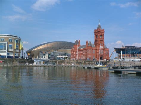 Cardiff Bay Free Photo Download | FreeImages