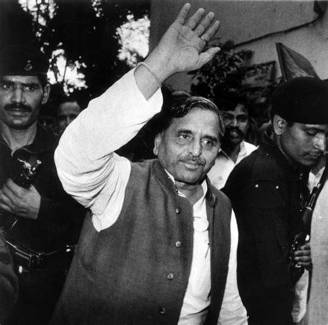 Mulayam Singh Yadav obituary