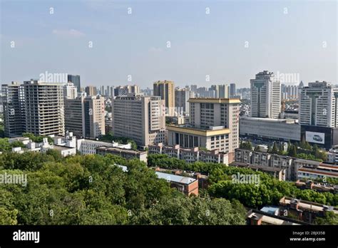 Wuhan China Skyline High Resolution Stock Photography and Images - Alamy