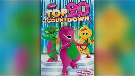 Barney: Top 20 Countdown (2009) - YouTube