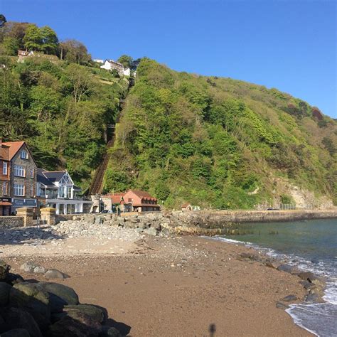 Lynton & Lynmouth Cliff Railway | Visitor Information |The Best of Exmoor