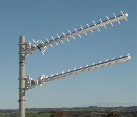 4g broadband antennas - Peak TV Aerial & CCTV Systems.