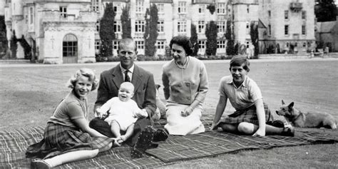 65 Photos of the British Royal Family - The History of the British ...