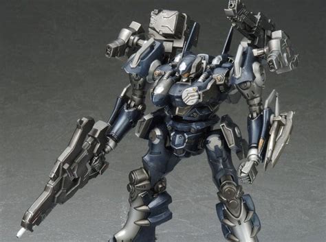 Armored Core: Nexus Variable Infinity Mirage C01-GAEA Model Kit – USA ...