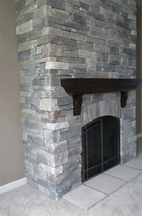 Boral Cultured Stone - Country Ledgestone - Traditional - Games Room ...