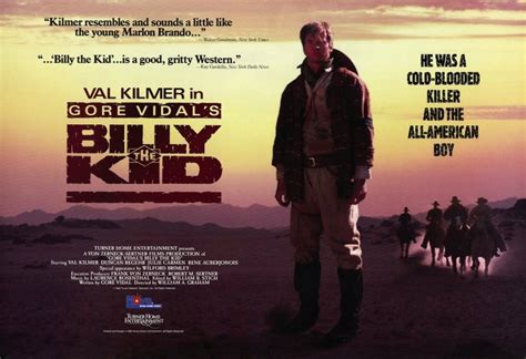 Billy the Kid (The Movie) – A Terrifically Entertaining Western ...