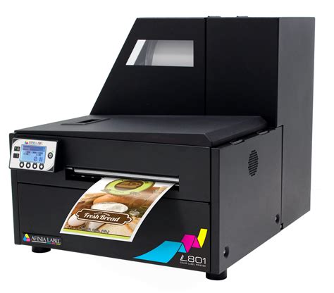 Afinia L801 Memjet Colour Label Printer | Label Printer | Memjet Label ...