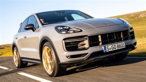 2021 Porsche Cayenne Turbo GT Review - Automotive Daily