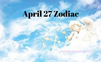 April 27 Zodiac Sign, Love Compatibility