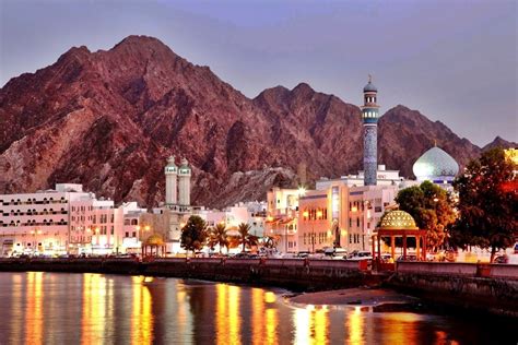 Private Muscat City Tour - StopOverTrips.com