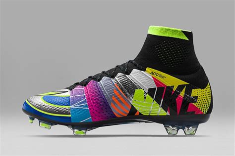 Nike Mercurial Superfly IV "What The" | Coole fußballschuhe, Nike ...