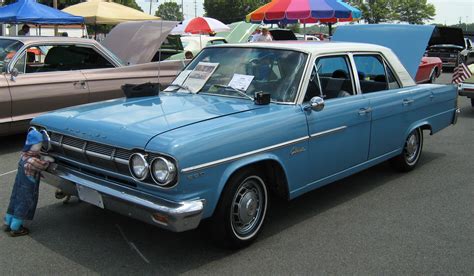 Rambler Classic 660:picture # 10 , reviews, news, specs, buy car