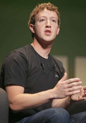 Mark Zuckerberg Height - CelebsHeight.org