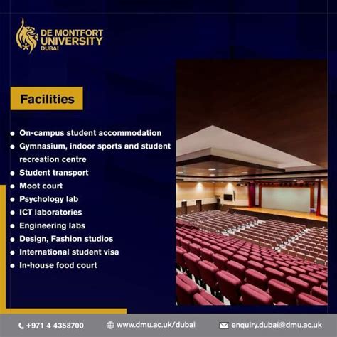 British University in Dubai by dmu_dubai - Issuu