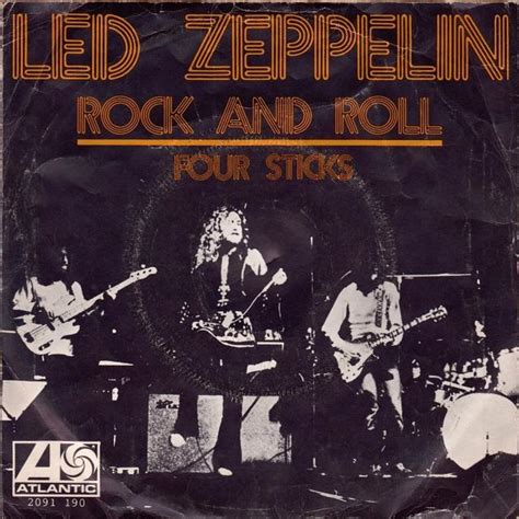 Essential Atlantic: Led Zeppelin, ROCK AND ROLL | Rhino