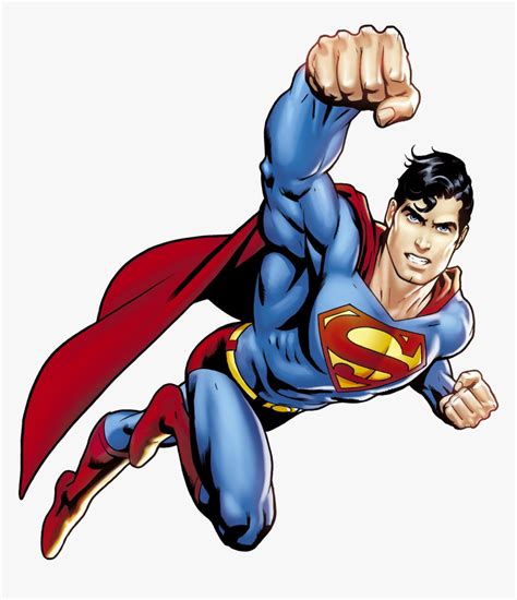 Superman Flying Png Image Transparent Background - Superman Clipart ...