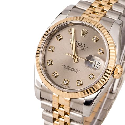 Rolex DateJust 116233 - Bob's Watches