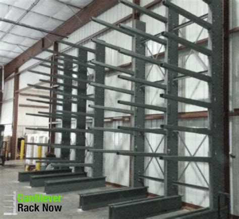 Used Cantilever Racks