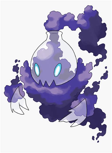 Pokemon Sage Noxial Clipart , Png Download - Poison Ice Pokemon ...