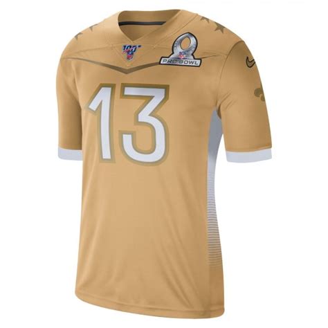 2020 NFL Pro Bowl Jerseys Leaked – SportsLogos.Net News