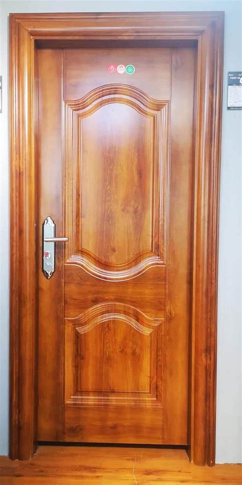 Top 45 Beautiful And stylish Wooden Door Design Ideas - Engineering ...