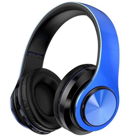 Bluetooth Headphones Wireless Headphones Over Ear with Microphone ...