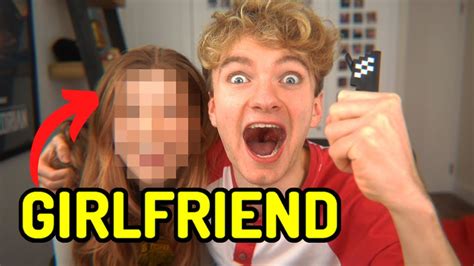 TommyInnit's Girlfriend Reveal - YouTube