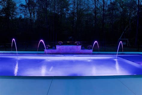 Pentair Pool Lights Installation | Shelly Lighting