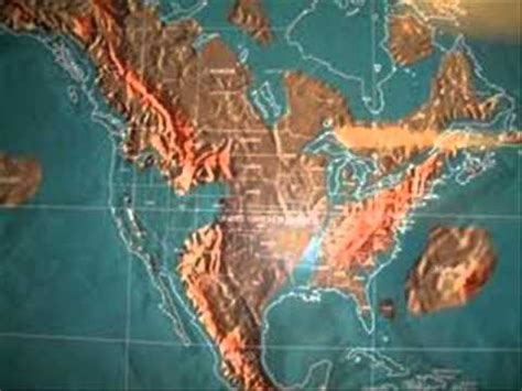 CONDITIONAL FUTURE MAP OF THE UNITED STATES AND WORLD - YouTube