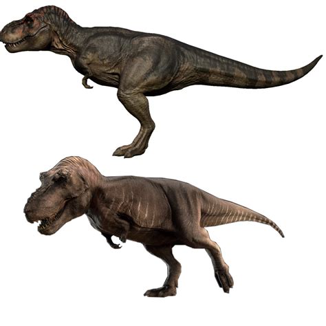 Jurassic world vs science Tyrannosaurus Rex | Jurassic Park | Know Your ...