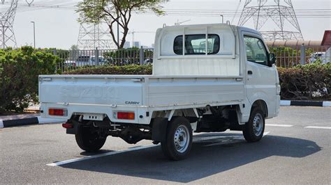 2023 Suzuki Carry (White) for Sale - Reliable Utility Truck | Alwan