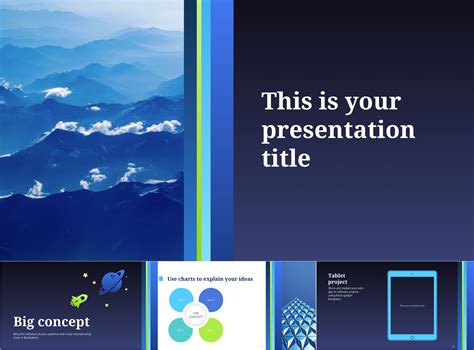 Business Templates For Google Slides - Printable Templates