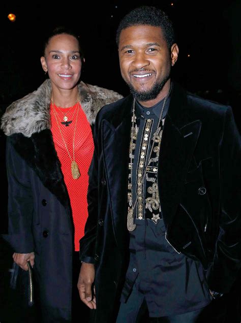 Usher Files for Divorce from Grace Miguel After 3 Years of Marriage