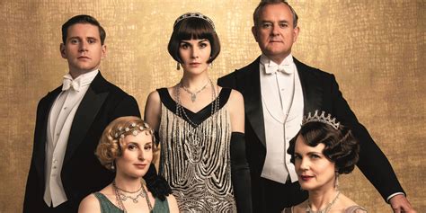 Downton Abbey 2 Officially Titled A New Era | Screen Rant