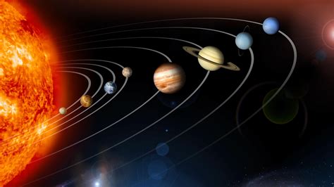 How did the solar system form? | Space