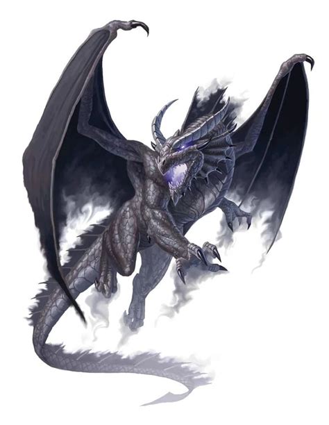 Shadow dragon | Forgotten Realms Wiki | FANDOM powered by Wikia ...