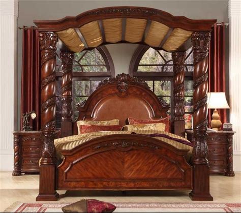 Wood Luxury King Bedroom Sets – BESTHOMISH