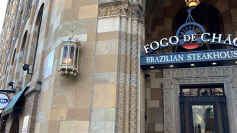 Get a sneak peek at Brazilian steakhouse Fogo de Chão before it opens ...